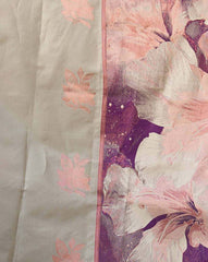 SATRANI Women Floral Woven Silk Saree | Designer Banarasi Saree for Wedding & Party Wear | Silk Saree with Blouse Piece | Online Shopping Malaysia