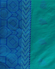 SATRANI Women Printed Silk Saree with Contrast Border | Designer Saree Online Malaysia | Party Wear & Wedding Collection