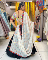 Navratri special readymade rayon chaniya choli