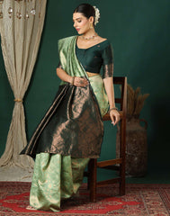 ✨ Luxury Banarasi Silk Saree Online Malaysia | Designer Wedding Saree | Latest Party Wear Silk Saree Collection 2025 ✨