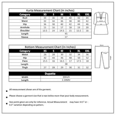 SIRIL Women’s Cotton Blend Embroidered Straight Kurta Pant with Dupatta Set | Ethnic Wear for Women | Party Wear, Office Wear & Casual Kurti Set Malaysia