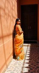 BEAUTIFUL DIGITAL PRINTED COTTON SAREE