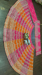 Faux Georgette Lehenga Choli for Women | Stunning Designs & Styles