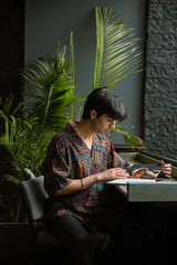 Men’s Fancy Printed Cuban Collar Shirt for Men | Stylish Rayon Casual Partywear Shirt