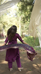 Jasmin Soft Silk Kurta Set with Bottom & Dupatta | Jacquard Work | Festive & Party Wear | Malaysia Online Shopping