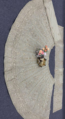 Faux georgette lehenga choli sets for women