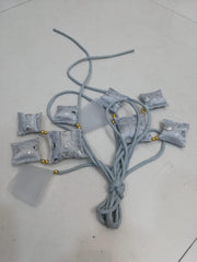 Grey banglori silk embroidery wedding lehenga choli