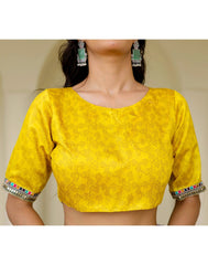 PISTA Color Georgette Saree With Sequence Work