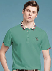 POLO EMBROIDERY T-SHIRT