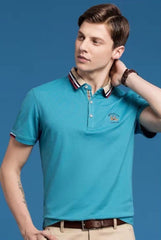 POLO EMBROIDERY T-SHIRT