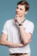 POLO EMBROIDERY T-SHIRT