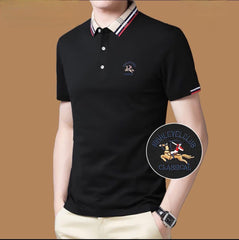 POLO EMBROIDERY T-SHIRT