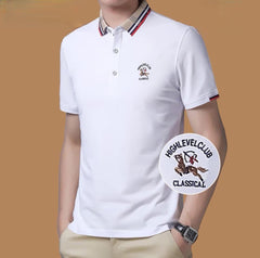 POLO EMBROIDERY T-SHIRT