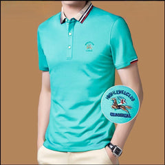 POLO EMBROIDERY T-SHIRT