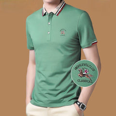 POLO EMBROIDERY T-SHIRT