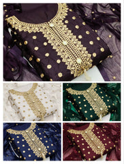 Exclusive Dress Material Suit For Women