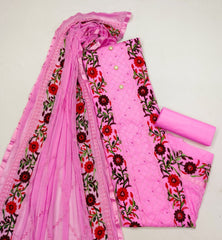 Exclusive Dress Material Suit For Women