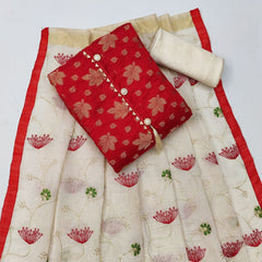 Exclusive Dress Material SuitΒ For Women