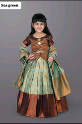 KIDS GOWN