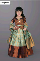 KIDS GOWN