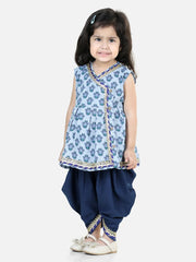 KID'SKurti With Dhoti