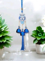 Evil Eye Owl Protector – Hanging Charm