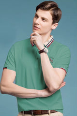POLO EMBROIDERY T-SHIRT