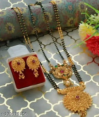 Twinkling Fusion Mangalsutras