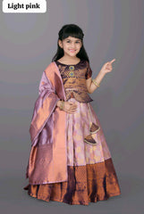 KIDS GOWN