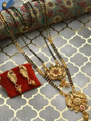 Twinkling Fusion Mangalsutras