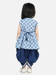 KID'SKurti With Dhoti