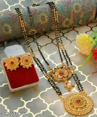 Twinkling Fusion Mangalsutras