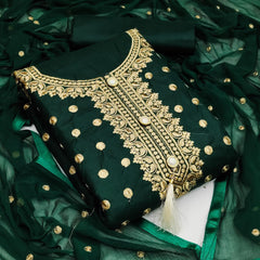Exclusive Dress Material Suit For Women