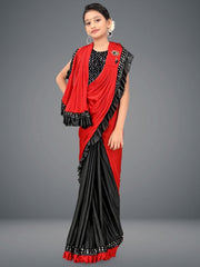 Baby Kids Delta Saree