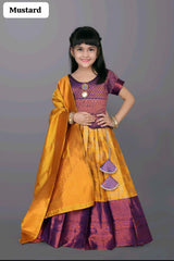 KIDS GOWN