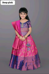 KIDS GOWN