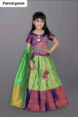 KIDS GOWN