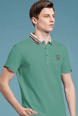 POLO EMBROIDERY T-SHIRT
