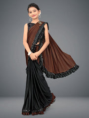 Baby Kids Delta Saree