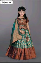 KIDS GOWN