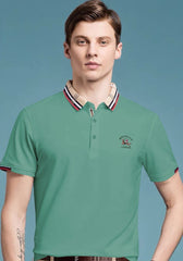 POLO EMBROIDERY T-SHIRT