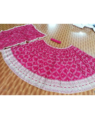 Designer party wear sequence embroidery work lehenga choli