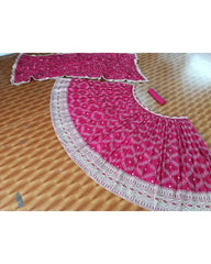 Designer party wear sequence embroidery work lehenga choli