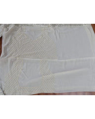 Ombre print Georgette Paper Mirror Work Designer Lehenga Choli