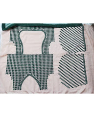 Chikoo color georgette designer lehenga choli