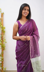 NEW DESIGN  SOFT LINEN COTTON SILK  DESIGN