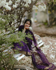 NEW DESIGN  SOFT LINEN COTTON SILK  DESIGN