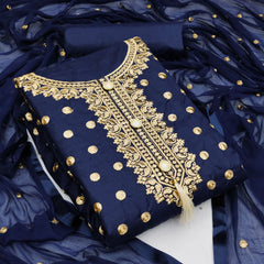 Exclusive Dress Material Suit For Women