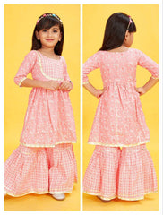 Baby Kids Kurta With Dhoti Pent
