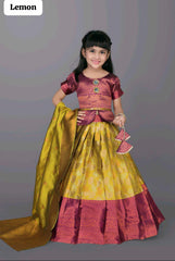 KIDS GOWN